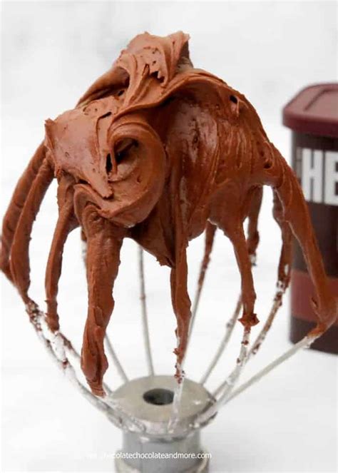 the-best-chocolate-fudge-frosting image
