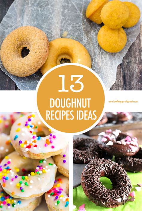 13-doughnut-recipes-to-try-at-home-food-bloggers image
