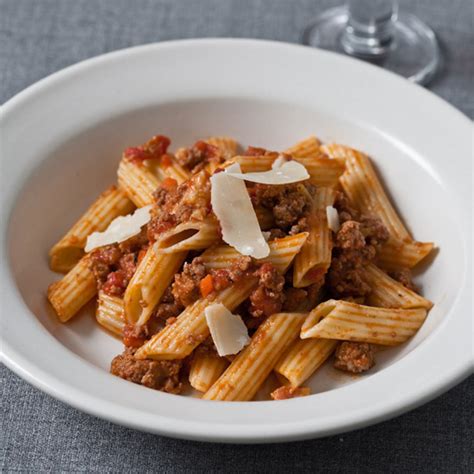 pasta-bolognese-recipe-grace-parisi-food-wine image