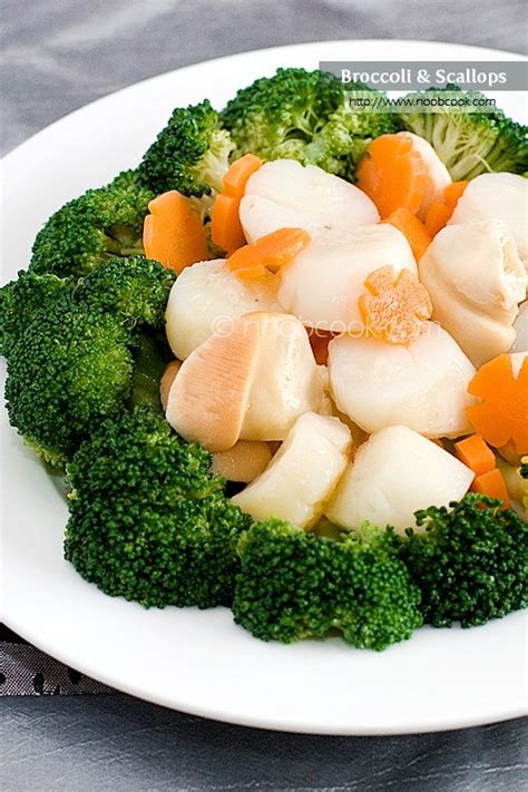 broccoli-and-scallops-rasa-malaysia image