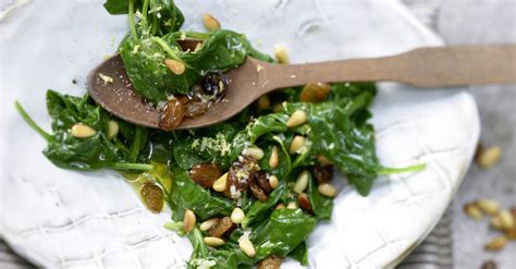 sicilian-spinach-recipe-eat-smarter-usa image