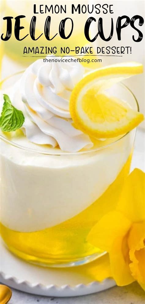 easy-lemon-mousse-jello-cups-the-novice-chef image