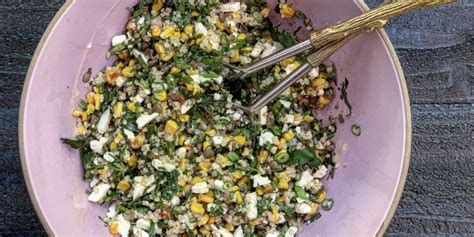 corn-quinoa-and-feta-salad-recipe-today image