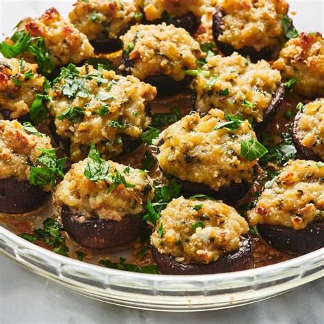 stuffed-mushrooms-recipe-the-mom-100 image