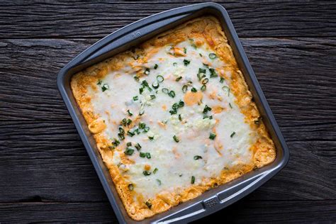 the-best-buffalo-chicken-dip-recipe-fast-easy image