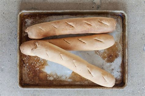 how-to-make-a-french-baguette-at-home-kitchn image