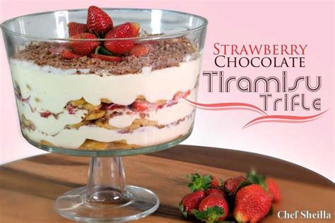 strawberry-chocolate-tiramisu-trifle-chef-sheilla image