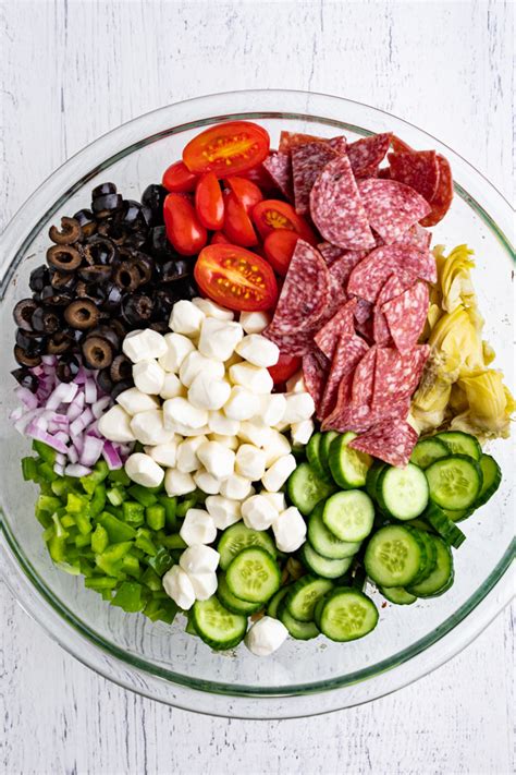 easy-italian-pasta-salad-with-salami-robust image