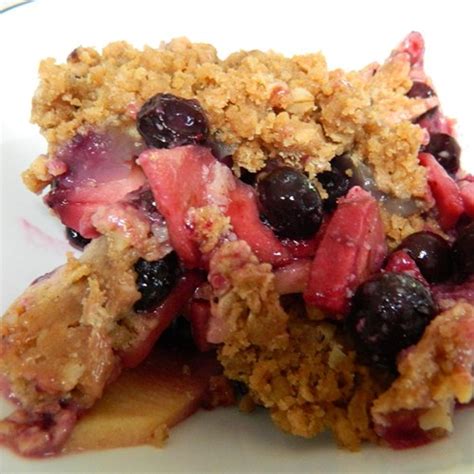 blueberry-apple-crunch-yum-taste image
