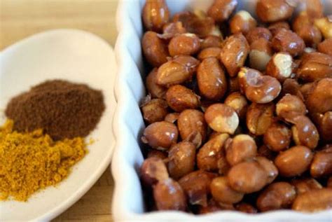 curried-salt-roasted-peanuts-uncle-jerrys-kitchen image