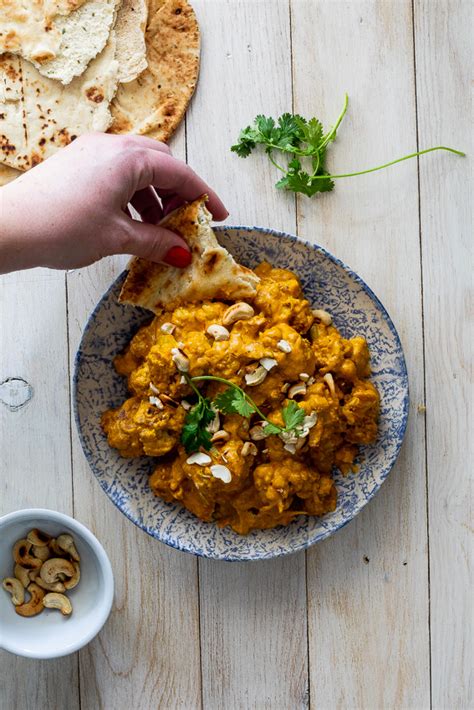 cauliflower-korma-curry-simply-delicious image