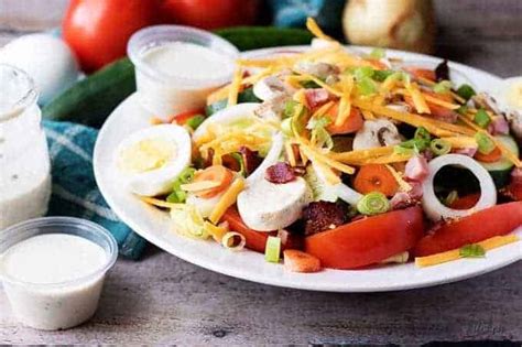 copycat-classic-diner-chef-salad-berlys-kitchen image