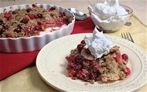 pear-and-cranberry-cobbler-recipe-recipetipscom image