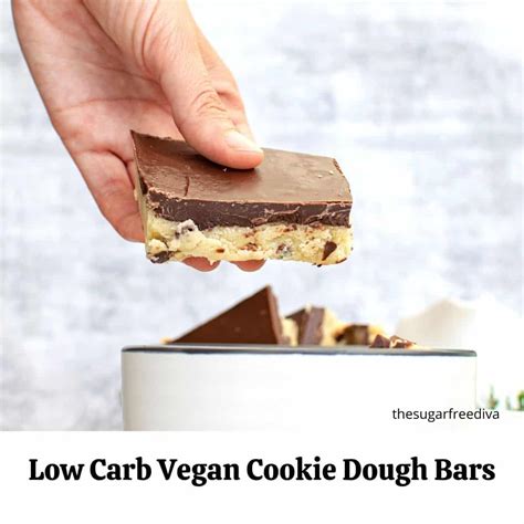 sugar-free-low-carb-cookie-bars-the-sugar-free-diva image