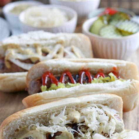how-to-grill-brats-perfect-grilled-beer-brats image