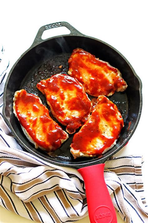 barbecue-pork-chops-tried-and-true image