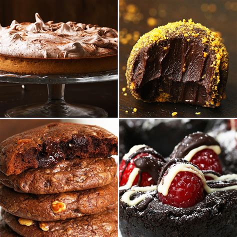7-easy-recipes-for-chocolate-lovers-tasty image