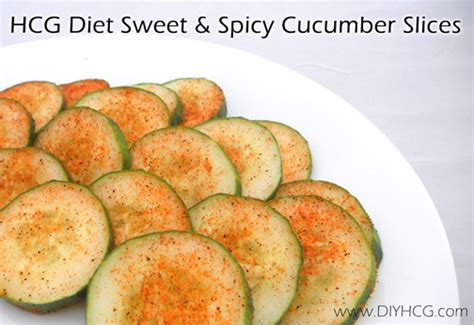sweet-spicy-cucumber-slices-do-it-yourself-hcg image