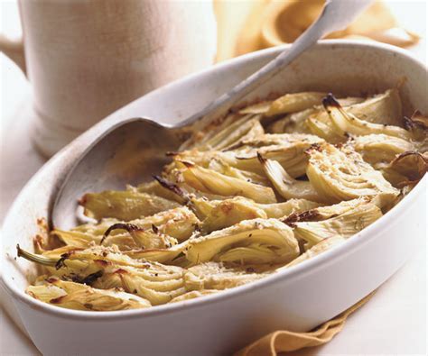 fennel-parmesan-gratin-recipe-finecooking image