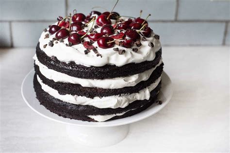 black-forest-cake-recipe-simply image