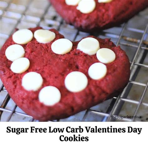 sugar-free-low-carb-valentines-day-cookies image