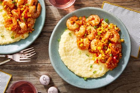 smoky-shrimp-polenta-with-fresh-corn-sweet image