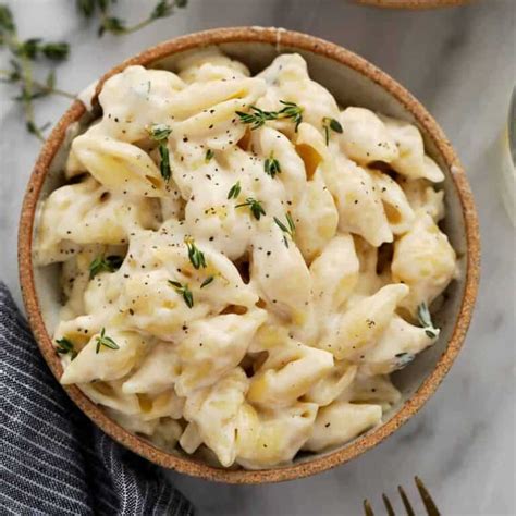 the-best-brie-mac-and-cheese-30-minute-meal image