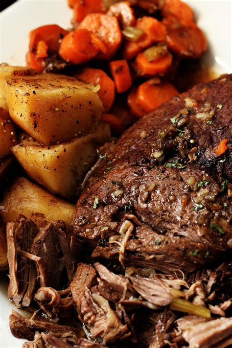 amazing-crock-pot-roast-with-potatoes-and-carrots image