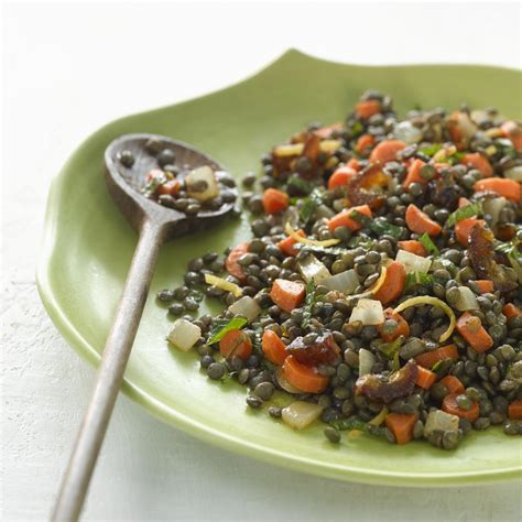 moroccan-lentil-salad-recipe-eatingwell image