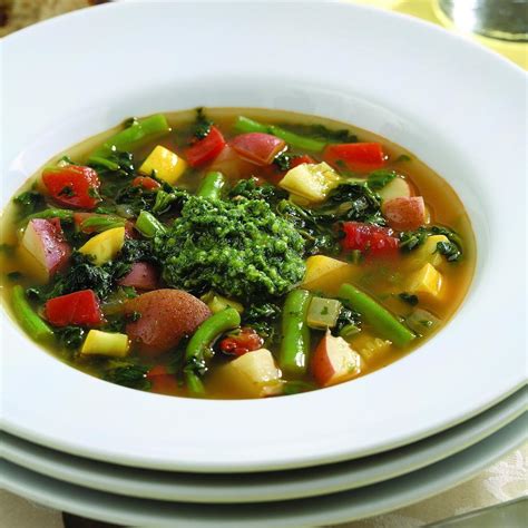 spicy-vegetable-soup-eatingwell image