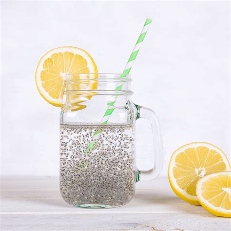 healthy-gut-tonic-with-chia-eatingwell image