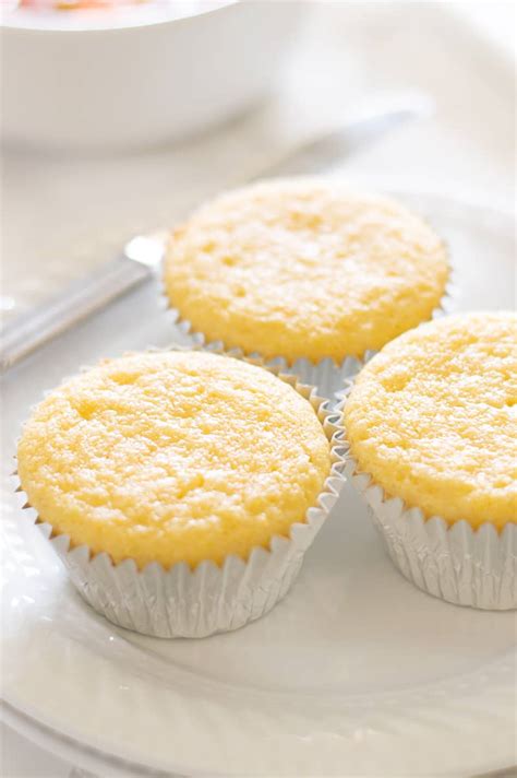 sweet-buttermilk-cornbread-muffins-with-honey-butter image