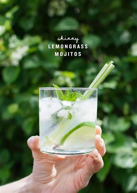 skinny-lemongrass-mojitos-recipe-love-and-lemons image