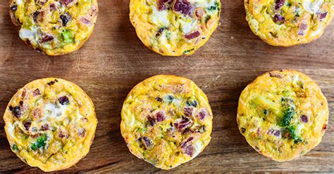 sweet-potato-bacon-and-broccoli-egg-muffins image