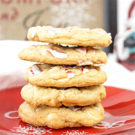 candy-cane-white-chocolate-chip-cookies-simply image