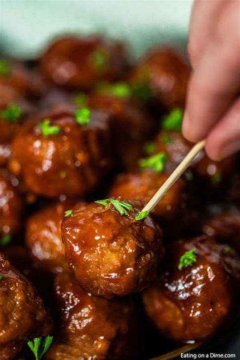 crockpot-bbq-meatballs-only-4-simple-ingredients image