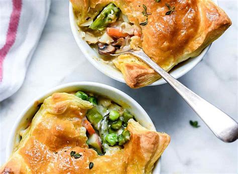 13-best-healthy-chicken-pot-pie-recipes-for-weight-loss image