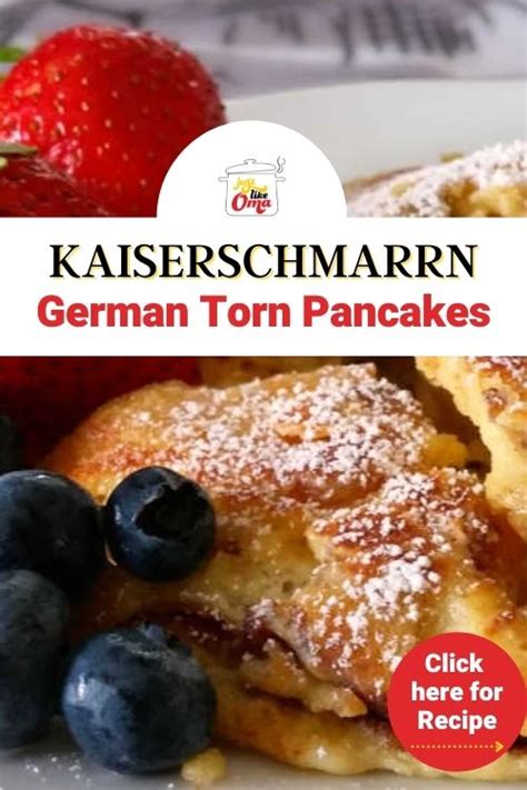 kaiserschmarrn-austrian-pancake-recipe-german image