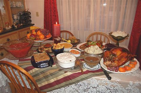 thanksgiving-dinner-wikipedia image