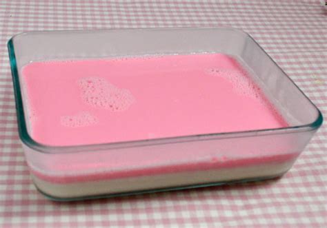 easy-strawberry-gelatin-dessert-mydeliciousmealscom image