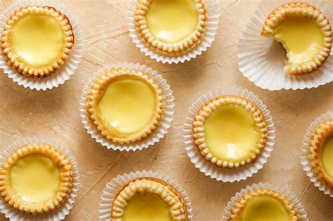 how-to-make-buttery-flaky-chinese-egg-tarts-at image