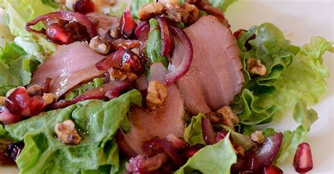 10-best-smoked-duck-breast-salad-recipes-yummly image