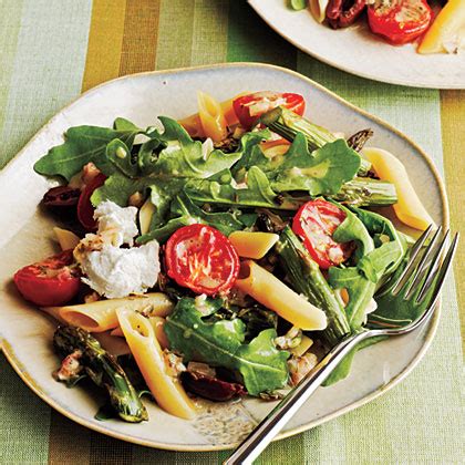 roasted-asparagus-tomato-penne-salad-goat image
