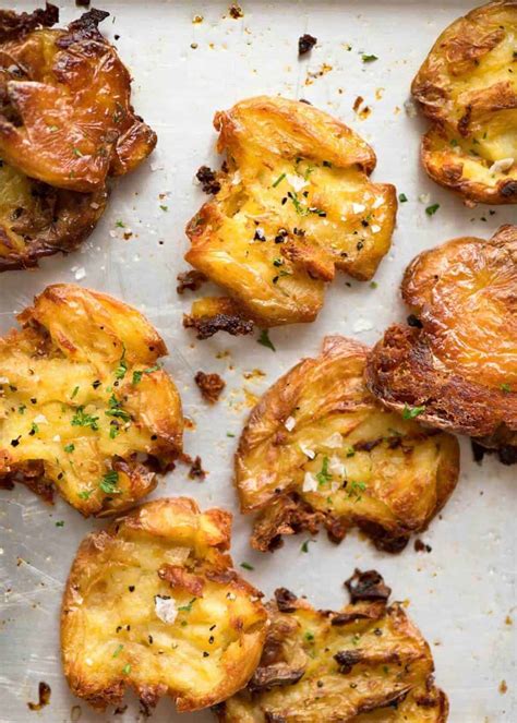 ultra-crispy-smashed-potatoes-recipetin-eats image
