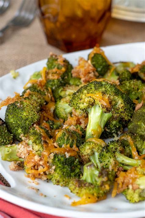 baked-broccoli-and-cheese-crispy-cheesy-oven image