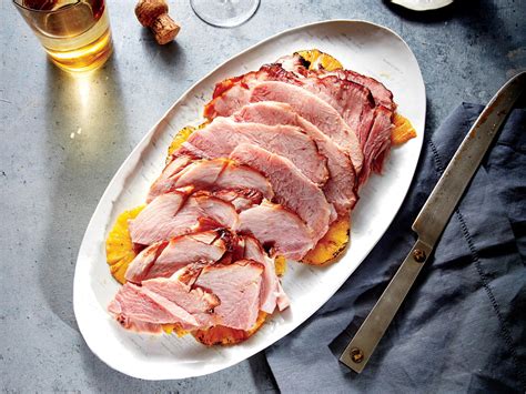 how-to-perfectly-cook-fresh-ham-cooking-light image