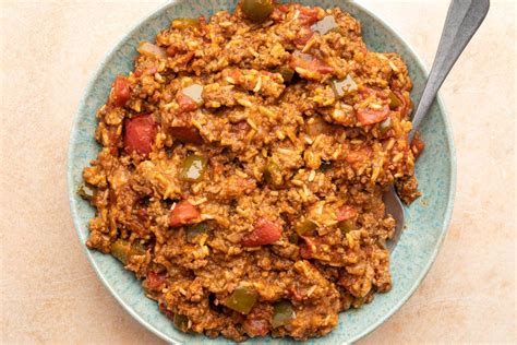 crock-pot-spanish-rice-with-ground-beef-recipe-the image