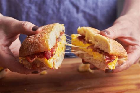 the-classic-bacon-egg-and-cheese-sandwich-recipe-the image