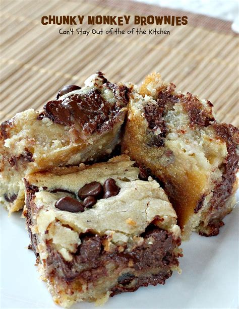 chunky-monkey-brownies-cant-stay-out-of-the-kitchen image
