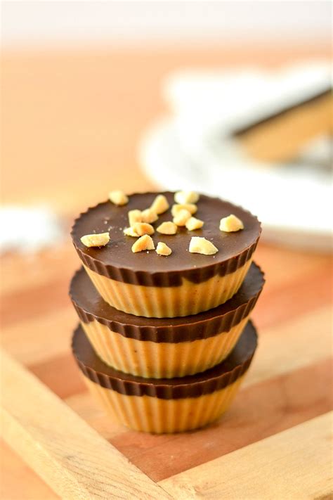 dark-chocolate-peanut-butter-freezer-fudge-cups image